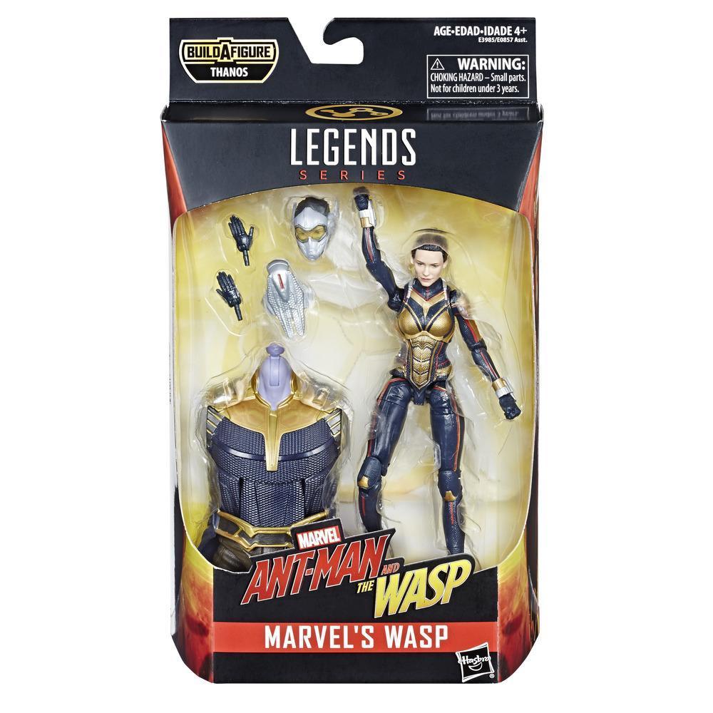 Marvel Legends Series Avengers 6-inch Marvel’s Wasp Figure product thumbnail 1