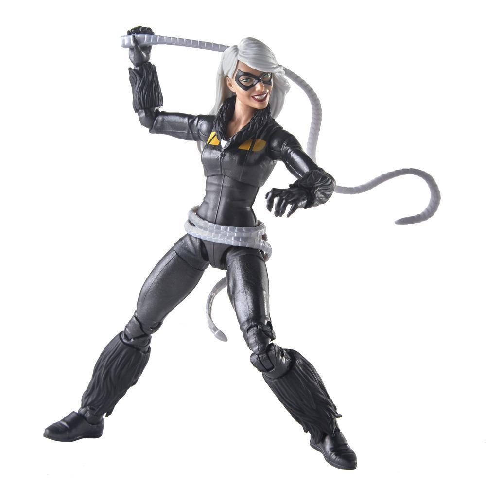 Spider-Man Legends Series 6-inch Marvel's Black Cat product thumbnail 1