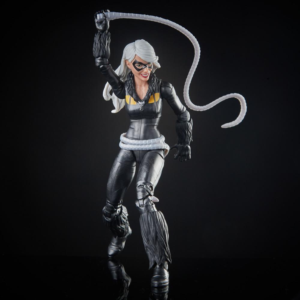 Spider-Man Legends Series 6-inch Marvel's Black Cat product thumbnail 1