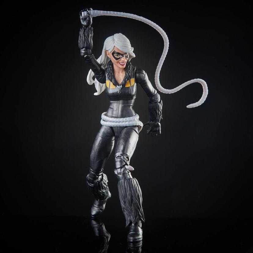 Spider-Man Legends Series 6-inch Marvel's Black Cat product image 1