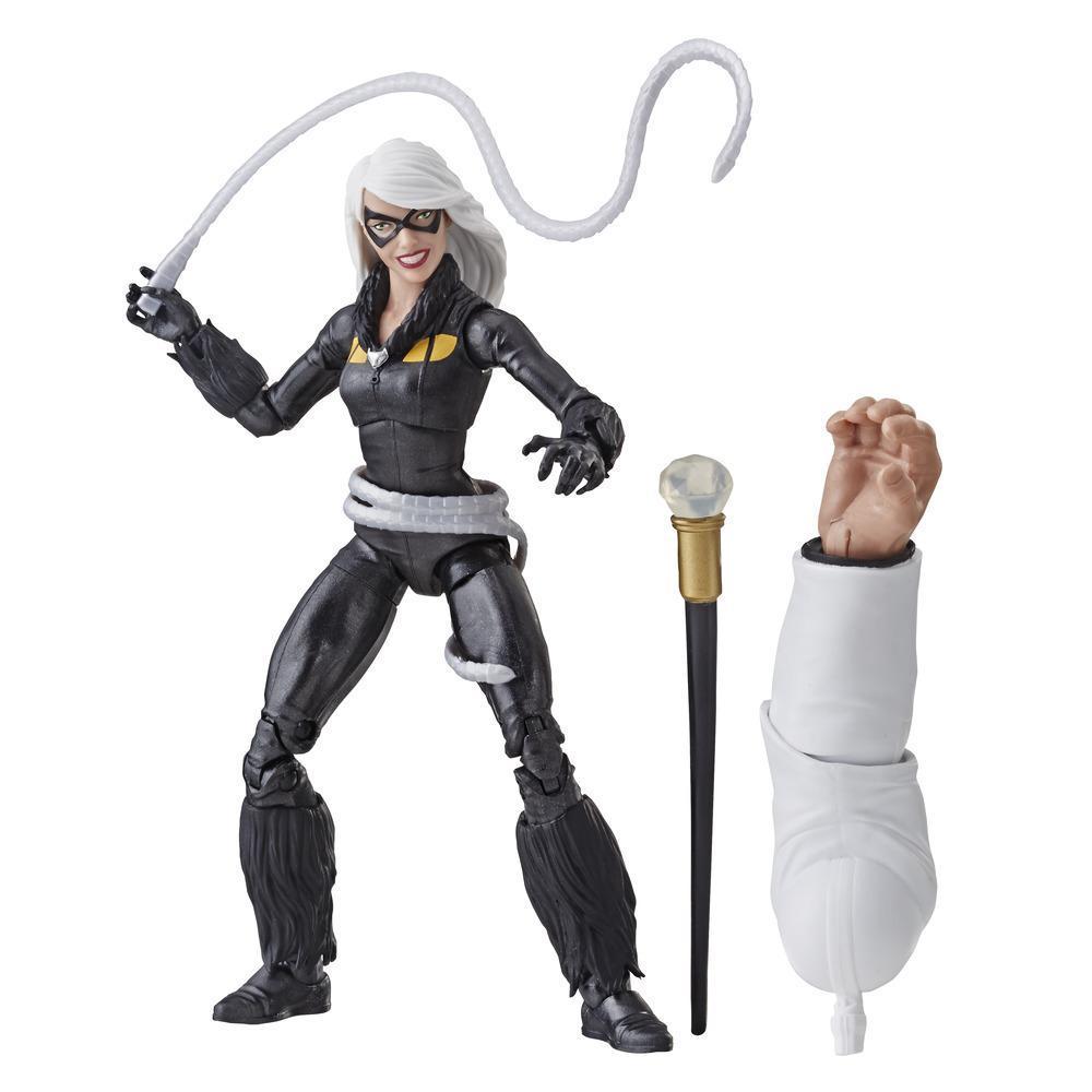 Spider-Man Legends Series 6-inch Marvel's Black Cat product thumbnail 1