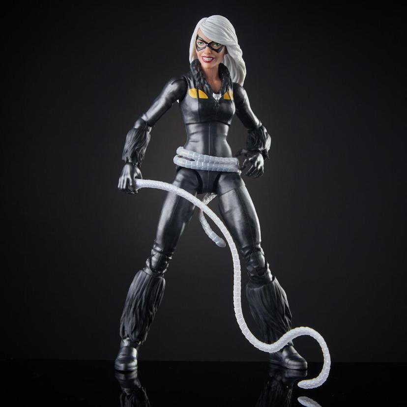 Spider-Man Legends Series 6-inch Marvel's Black Cat product image 1