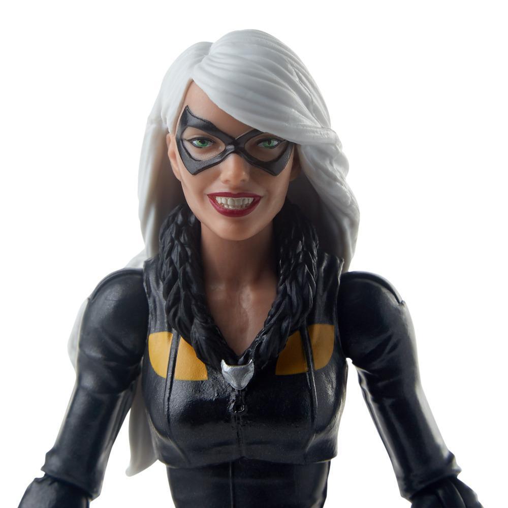 Spider-Man Legends Series 6-inch Marvel's Black Cat product thumbnail 1