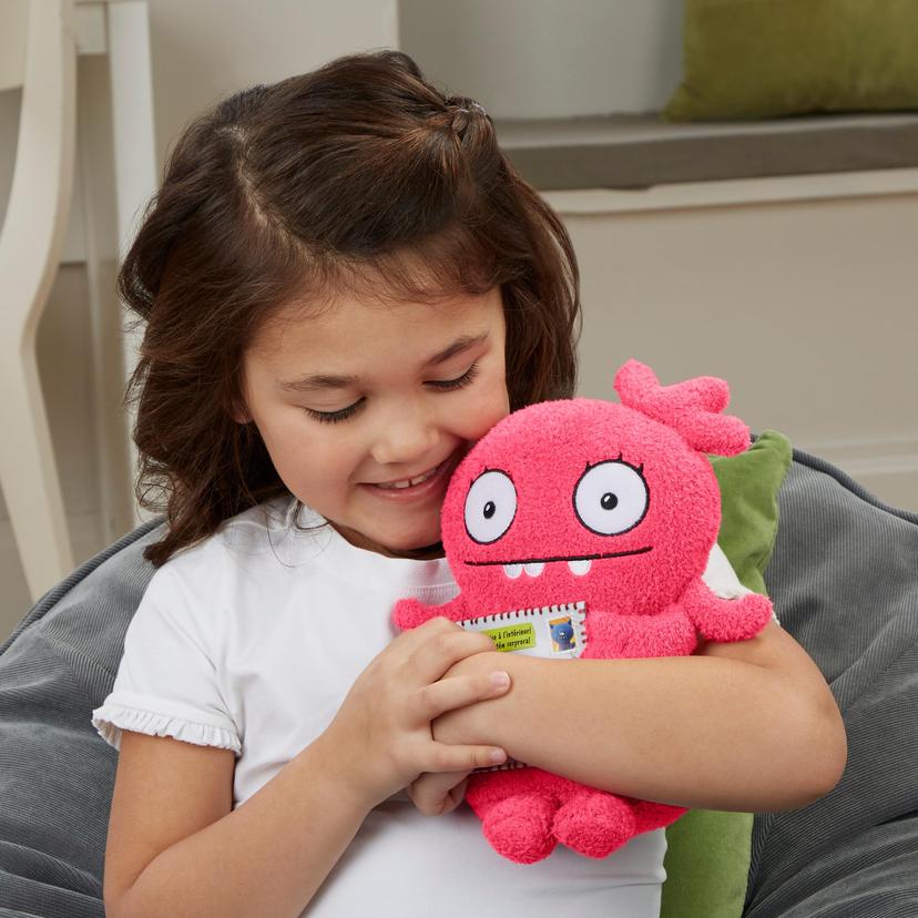 UglyDolls Yours Truly Moxy Stuffed Plush Toy, 9.75 inches tall product image 1