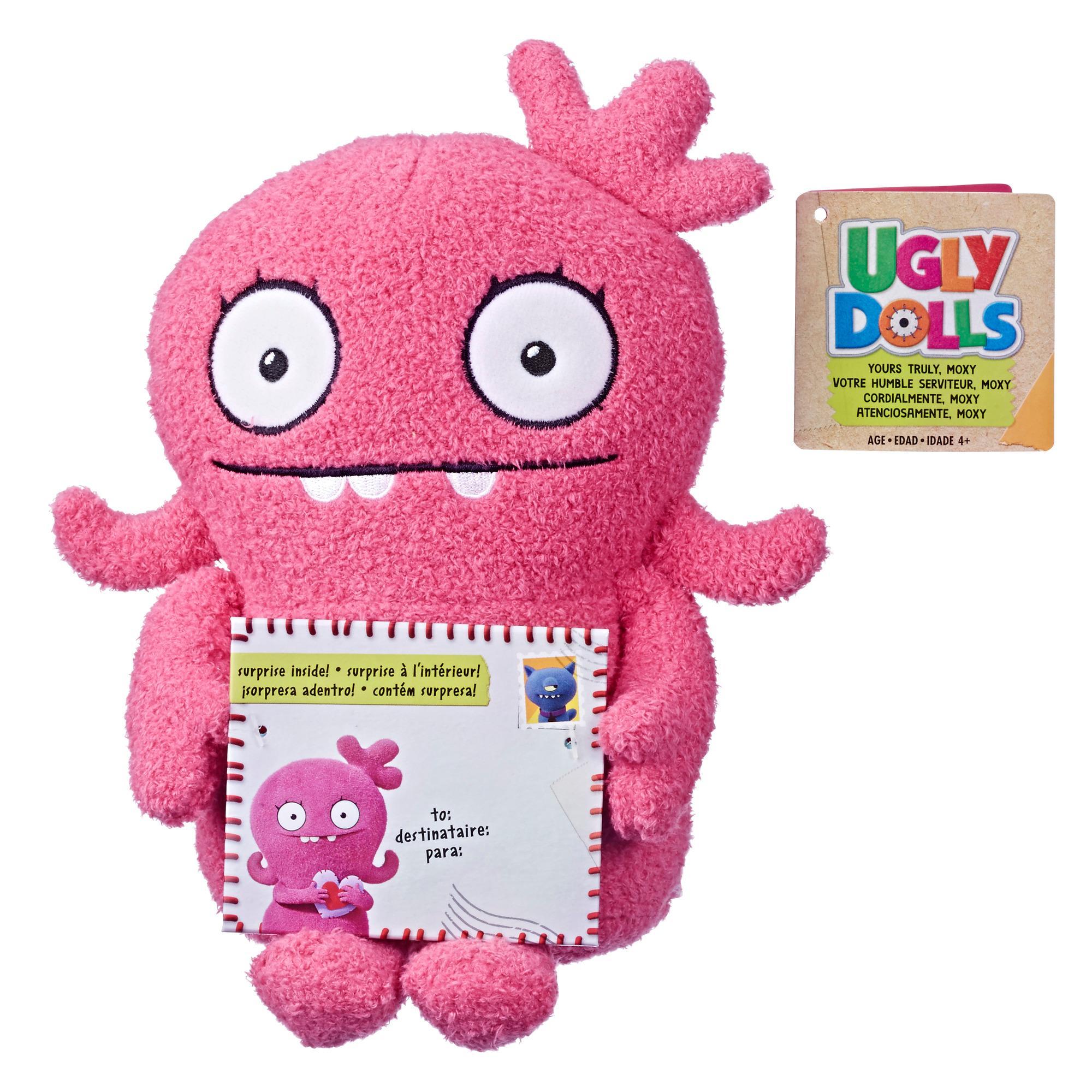 UglyDolls Yours Truly Moxy Stuffed Plush Toy, 9.75 inches tall product thumbnail 1