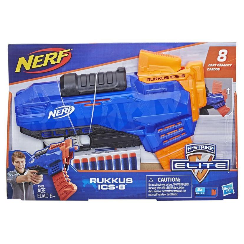 Nerf N-Strike Elite Rukkus ICS-8 product image 1