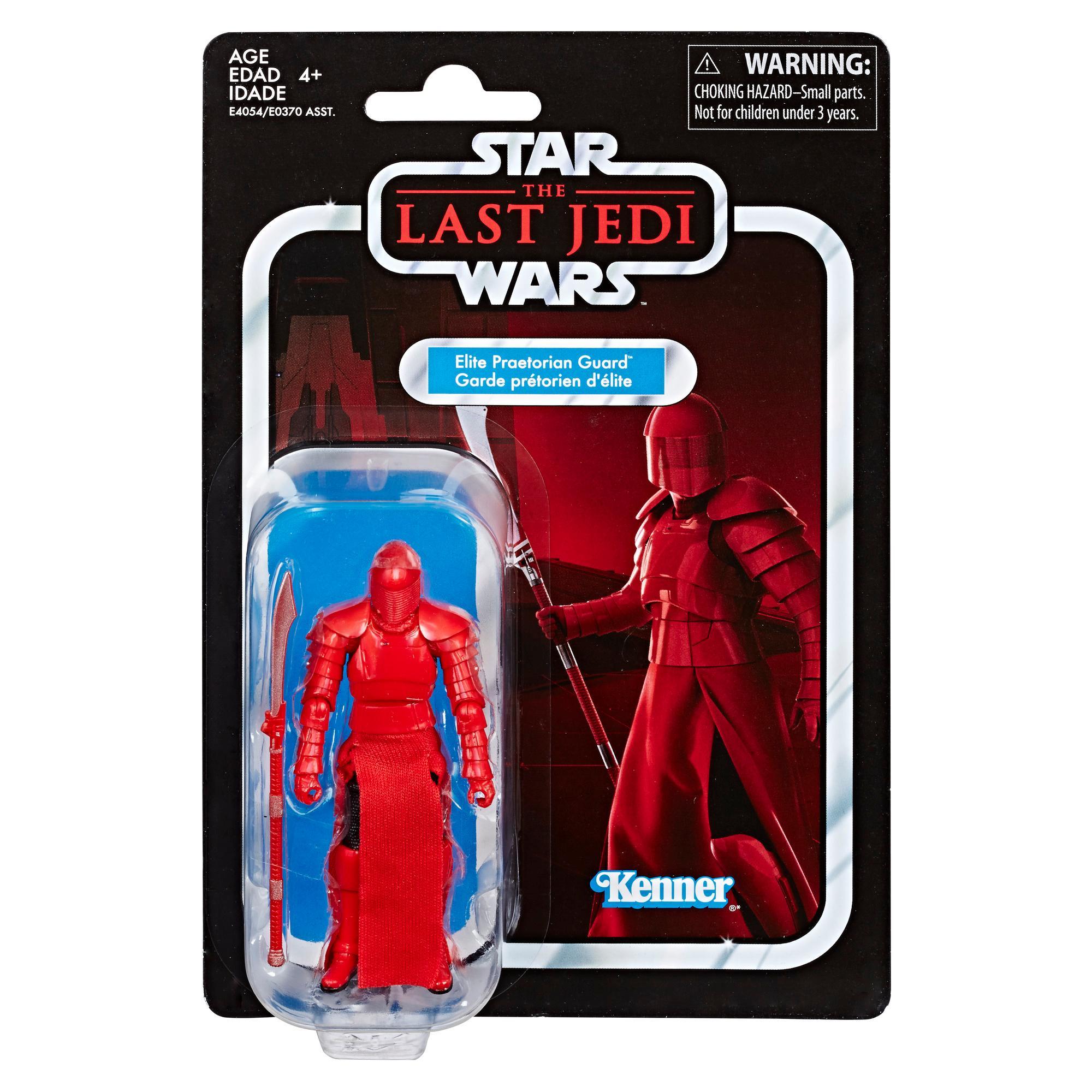 Star Wars The Vintage Collection Star Wars: The Last Jedi Elite Praetorian Guard 3.75-inch Figure product thumbnail 1