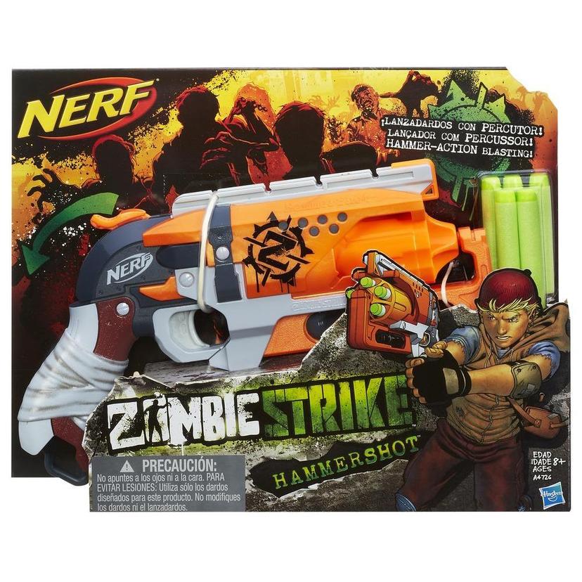 Nerf Zombie Strike Hammershot product image 1