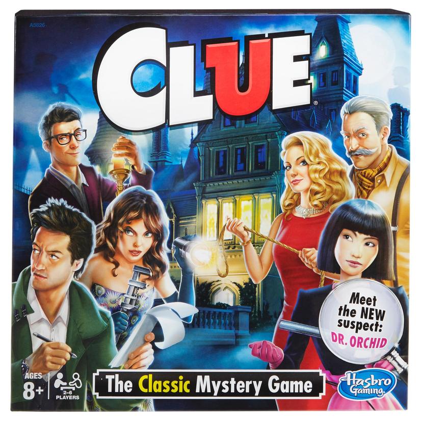 Clue Game 2013 Edition product image 1