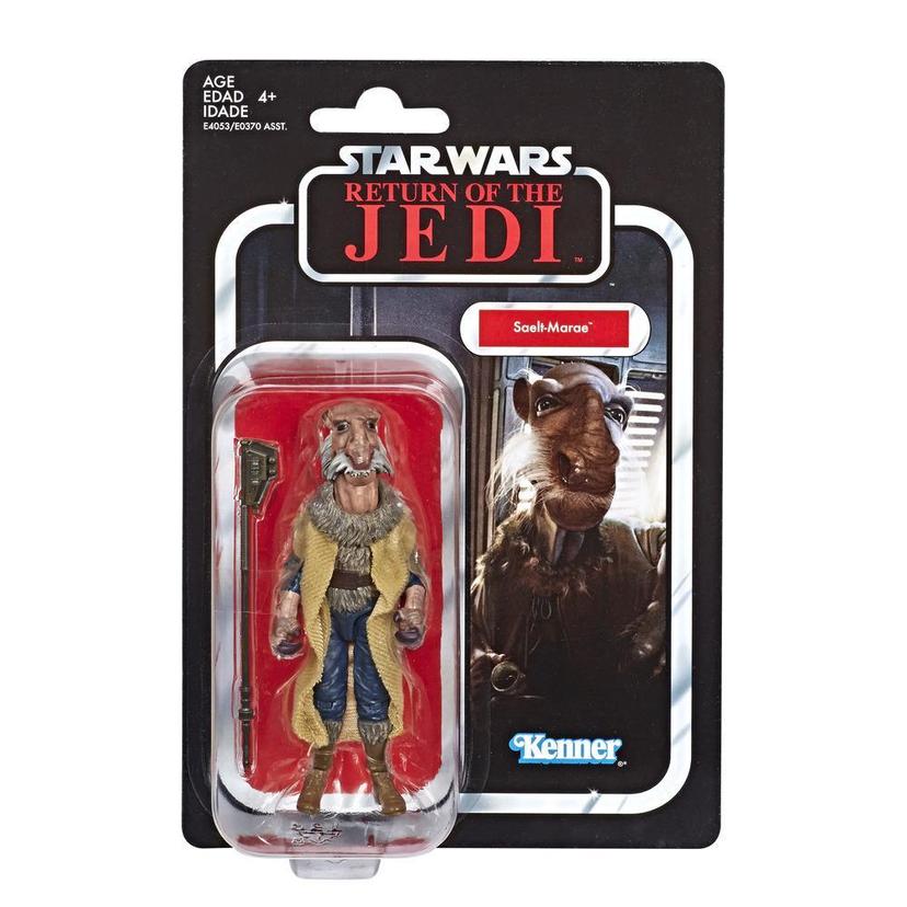 Star Wars The Vintage Collection Saelt-Marae 3.75-inch Figure product image 1