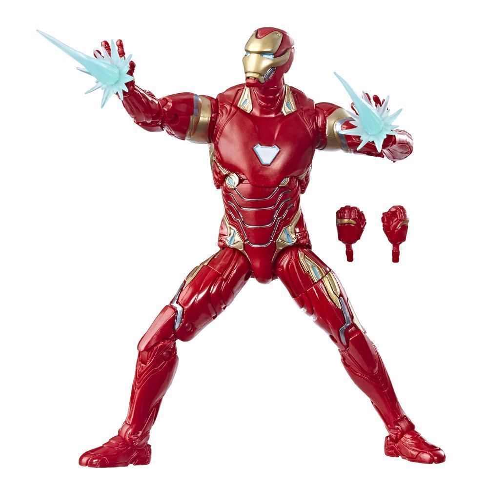 Marvel Legends Series Avengers: Infinity War 6-inch Iron Man Figure product thumbnail 1