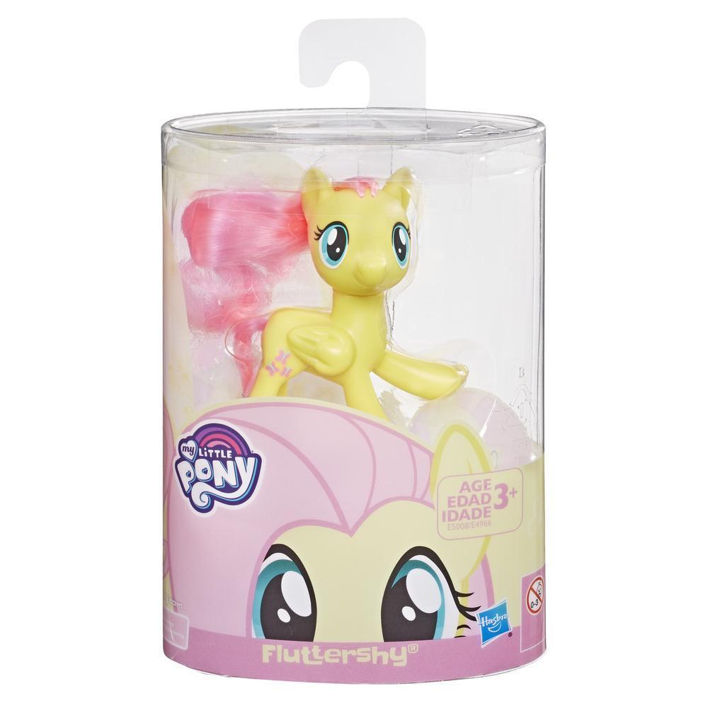 My Little Pony Mane Pony Fluttershy Classic Figure product thumbnail 1