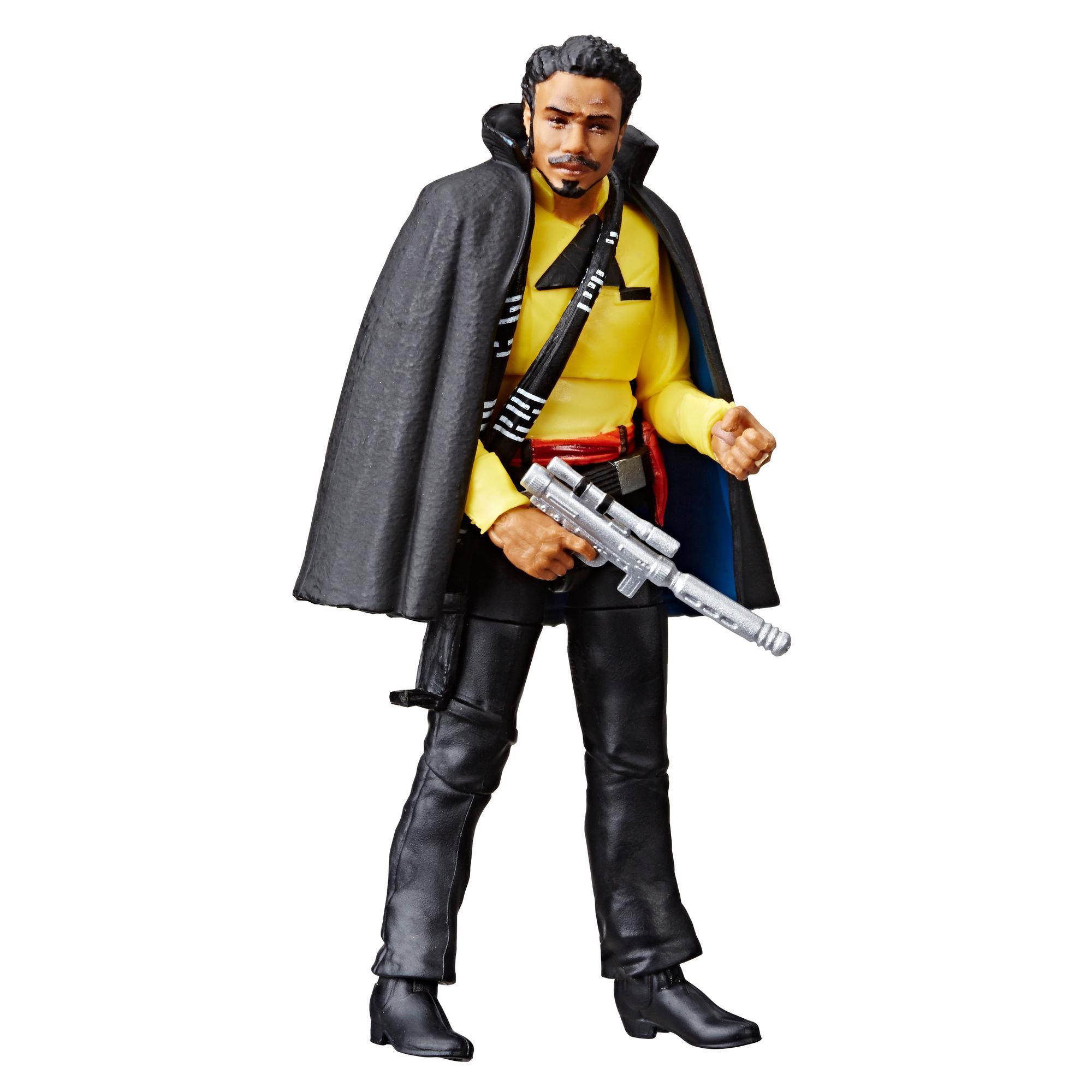 Star Wars The Vintage Collection Solo: A Star Wars Story Lando Calrissian 3.75-inch Figure product thumbnail 1