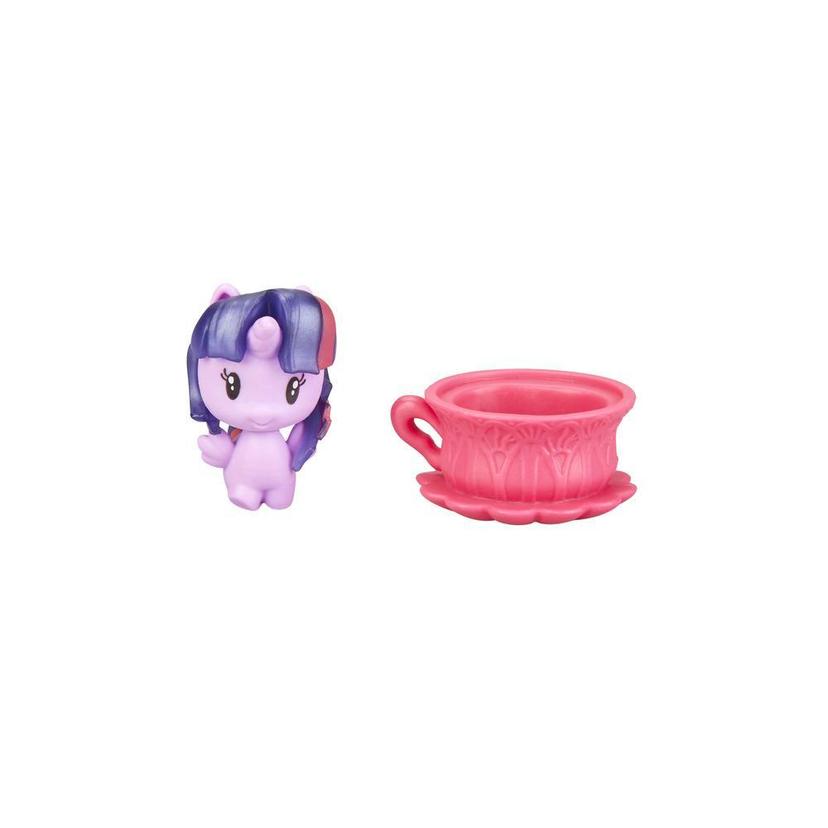 My Little Pony Pinkie Pie Dash and Sparkle Figures 12 oz Ceramic Mug -new