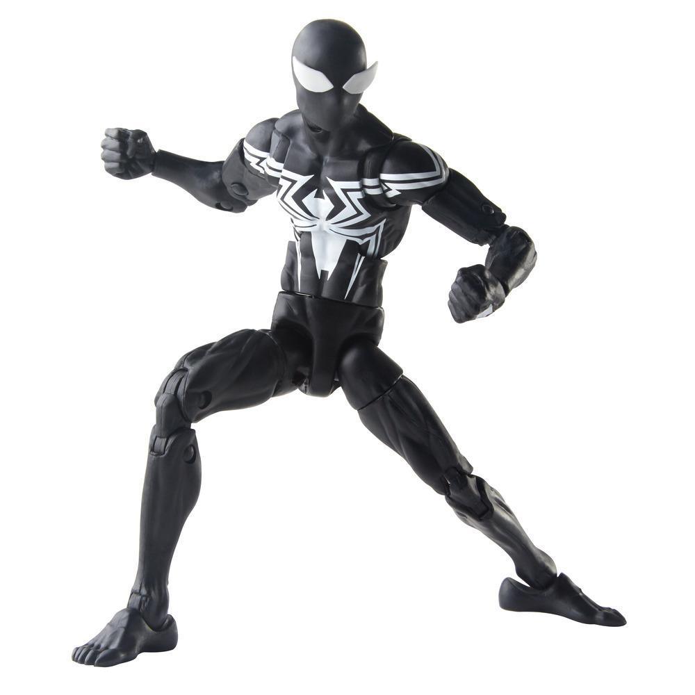 Spider-Man Legends Series 6-inch Symbiote Spider-Man product thumbnail 1