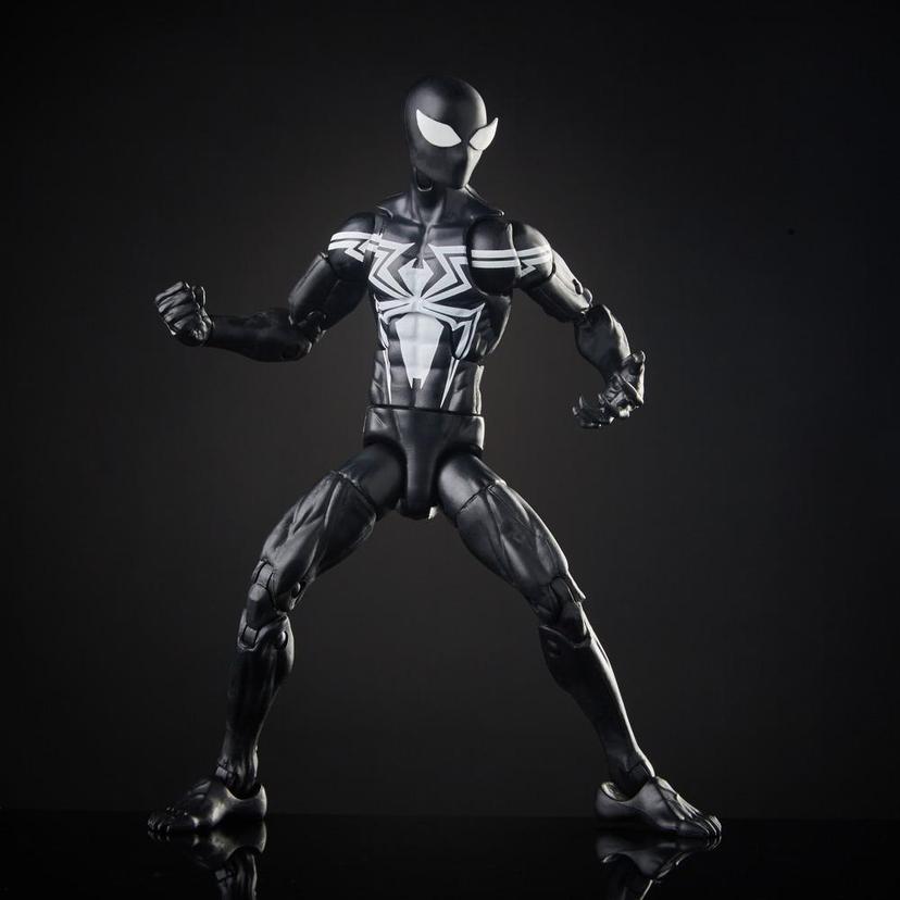 Spider-Man Legends Series 6-inch Symbiote Spider-Man product image 1