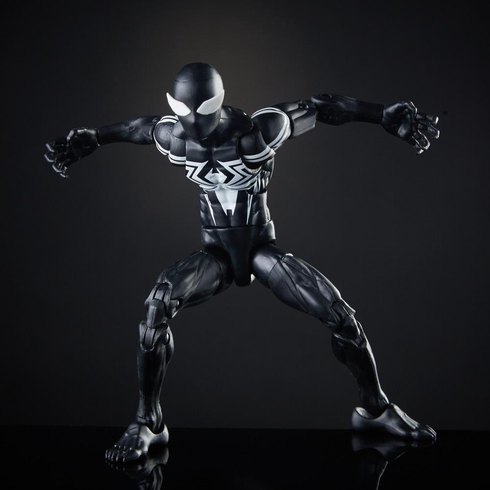 Spider-Man Legends Series 6-inch Symbiote Spider-Man product thumbnail 1