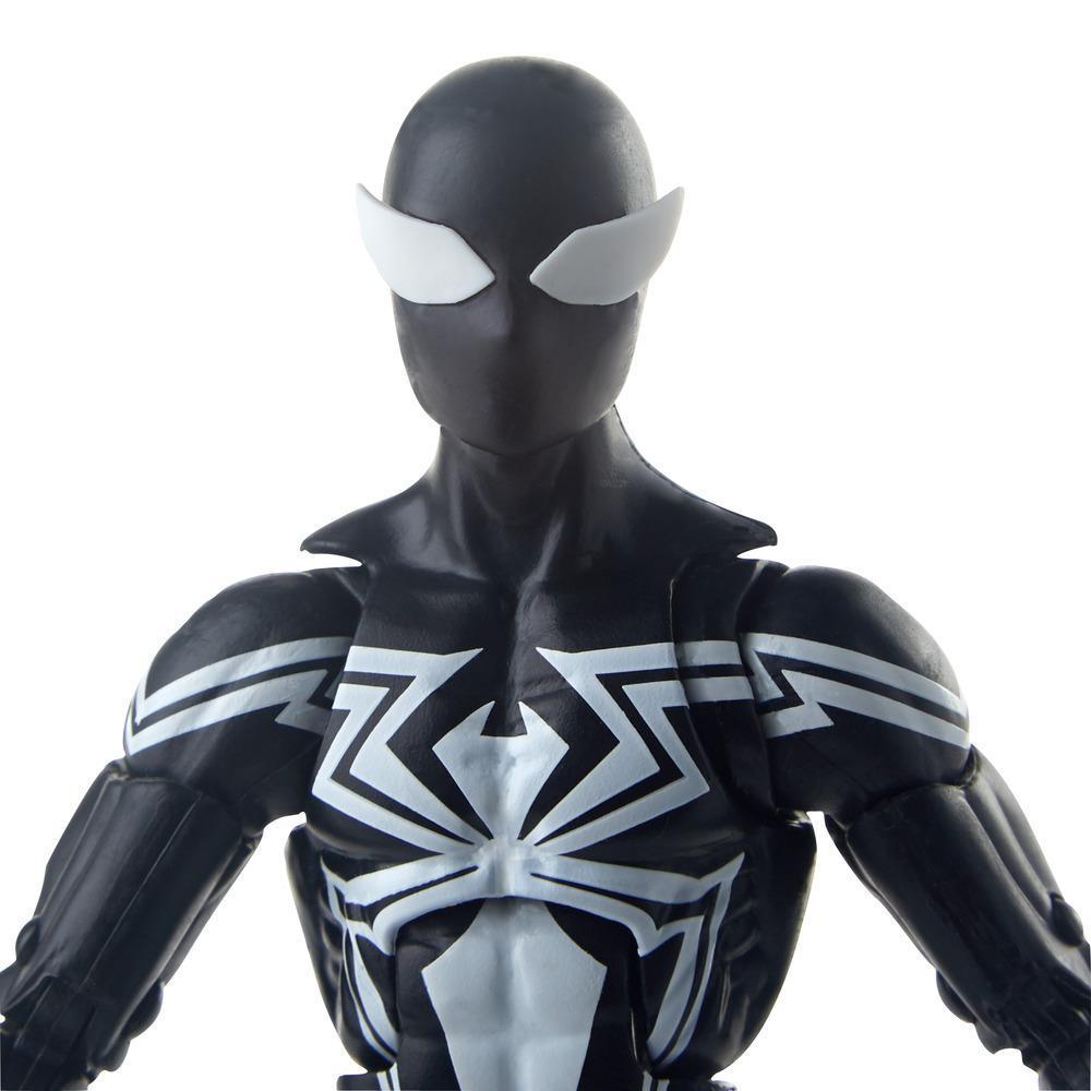 Spider-Man Legends Series 6-inch Symbiote Spider-Man product thumbnail 1