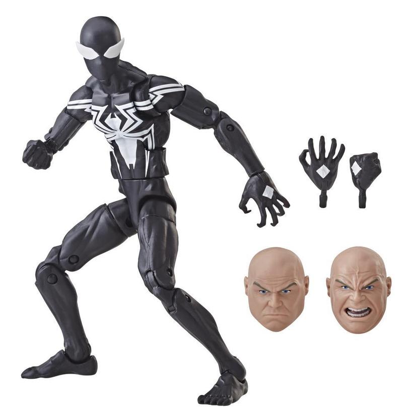 Spider-Man Legends Series 6-inch Symbiote Spider-Man product image 1