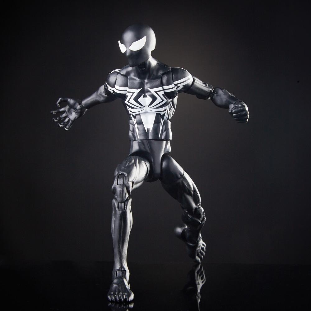 Spider-Man Legends Series 6-inch Symbiote Spider-Man product thumbnail 1