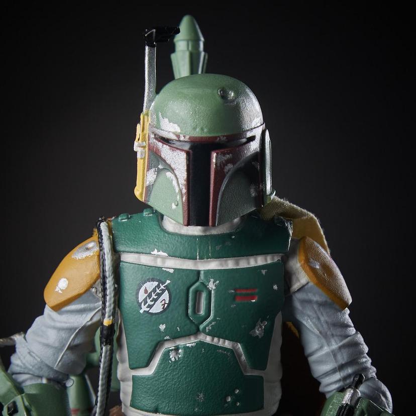 Star Wars The Black Series Archive Boba Fett Figure product image 1