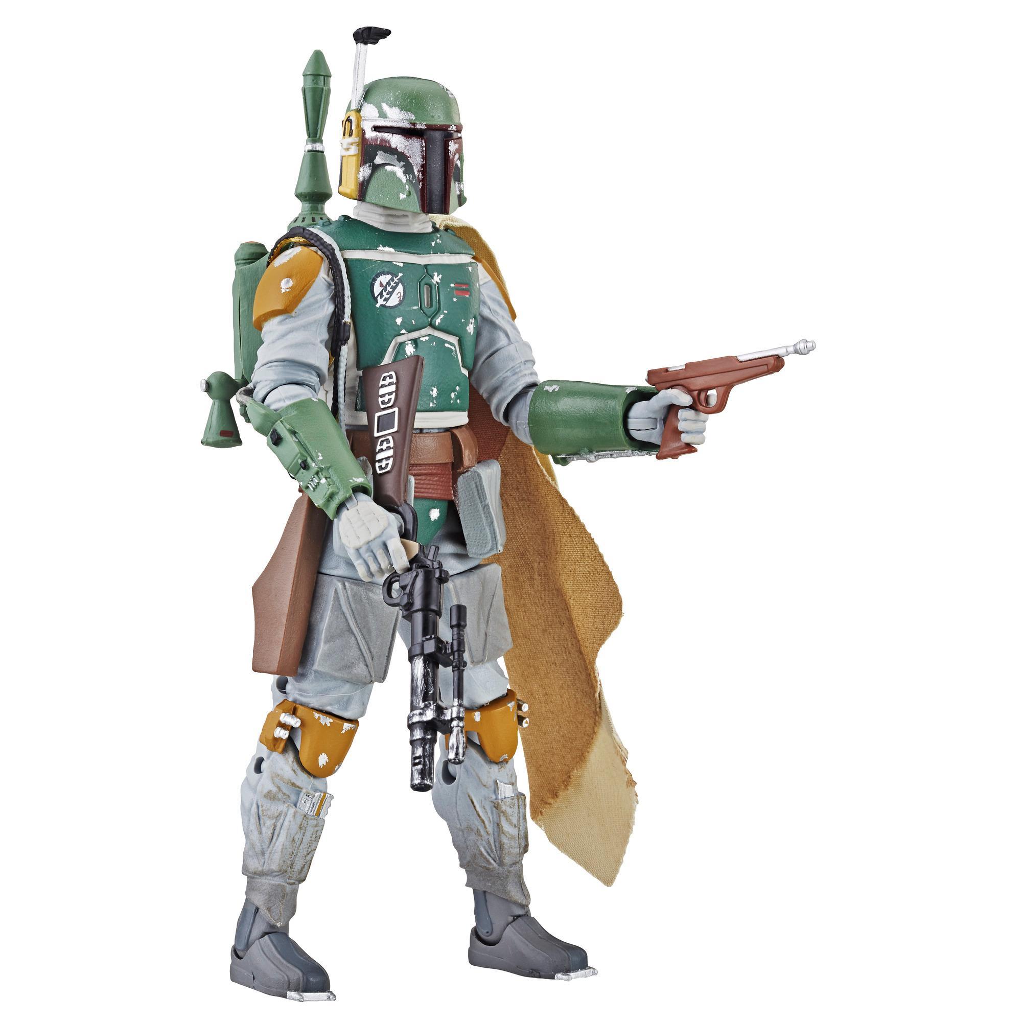 Star Wars The Black Series Archive Boba Fett Figure product thumbnail 1