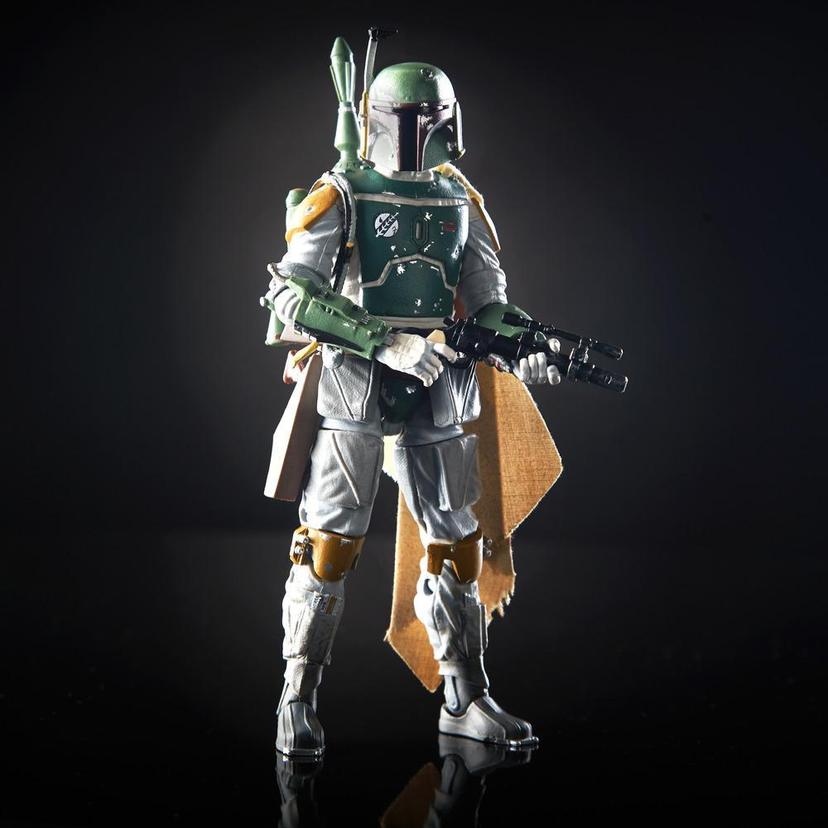 Star Wars The Black Series Archive Boba Fett Figure product image 1