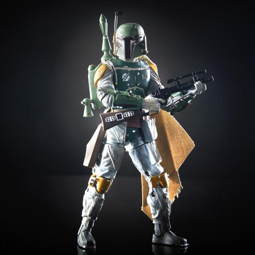 Star Wars The Black Series Archive Boba Fett Figure product image 1