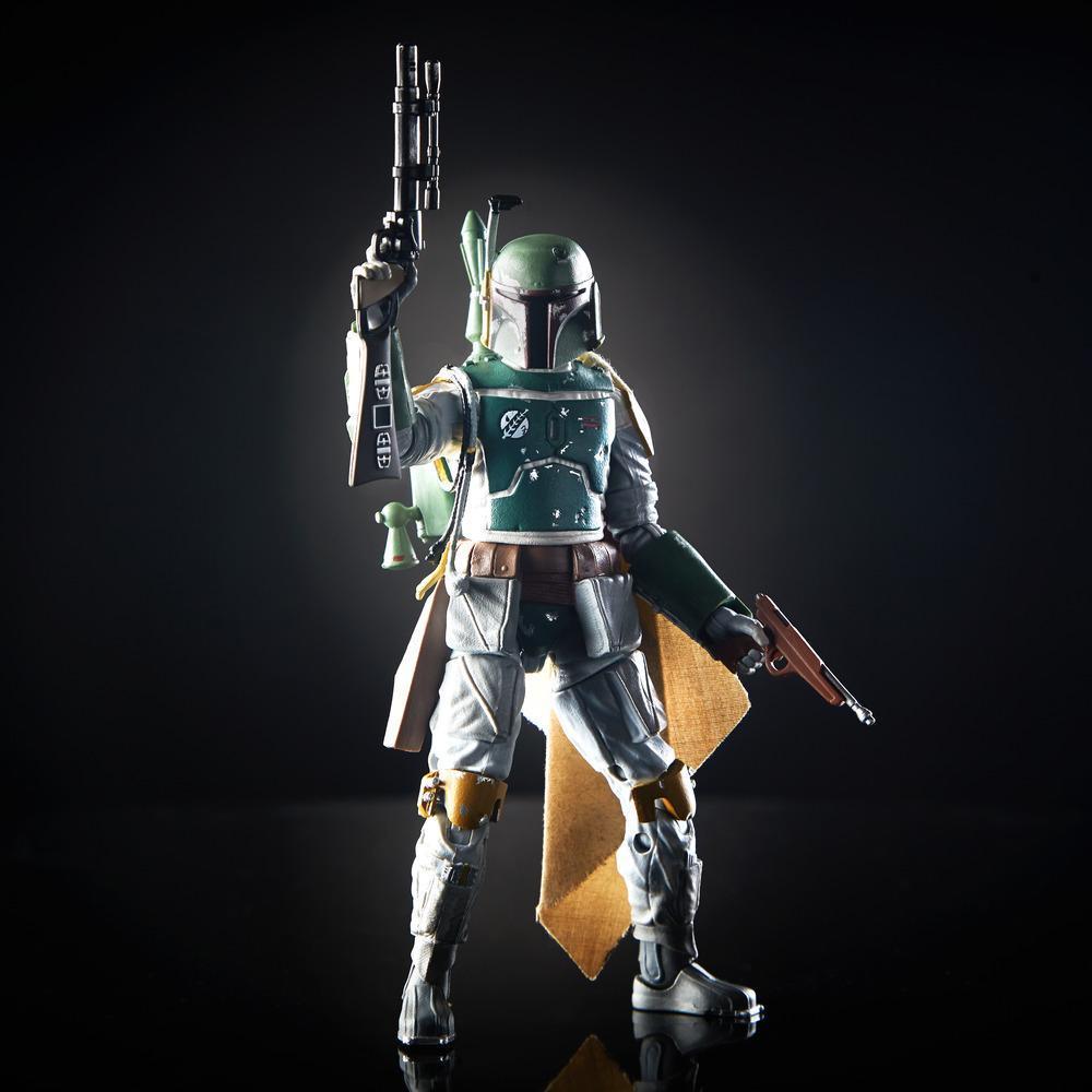 Star Wars The Black Series Archive Boba Fett Figure product thumbnail 1