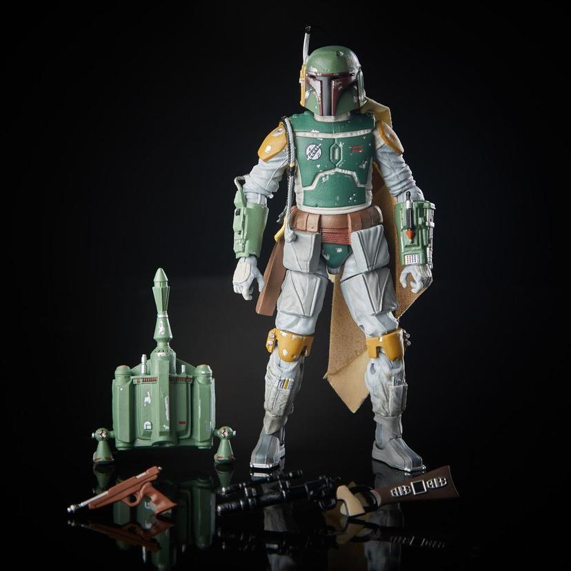 Star Wars The Black Series Archive Boba Fett Figure product image 1