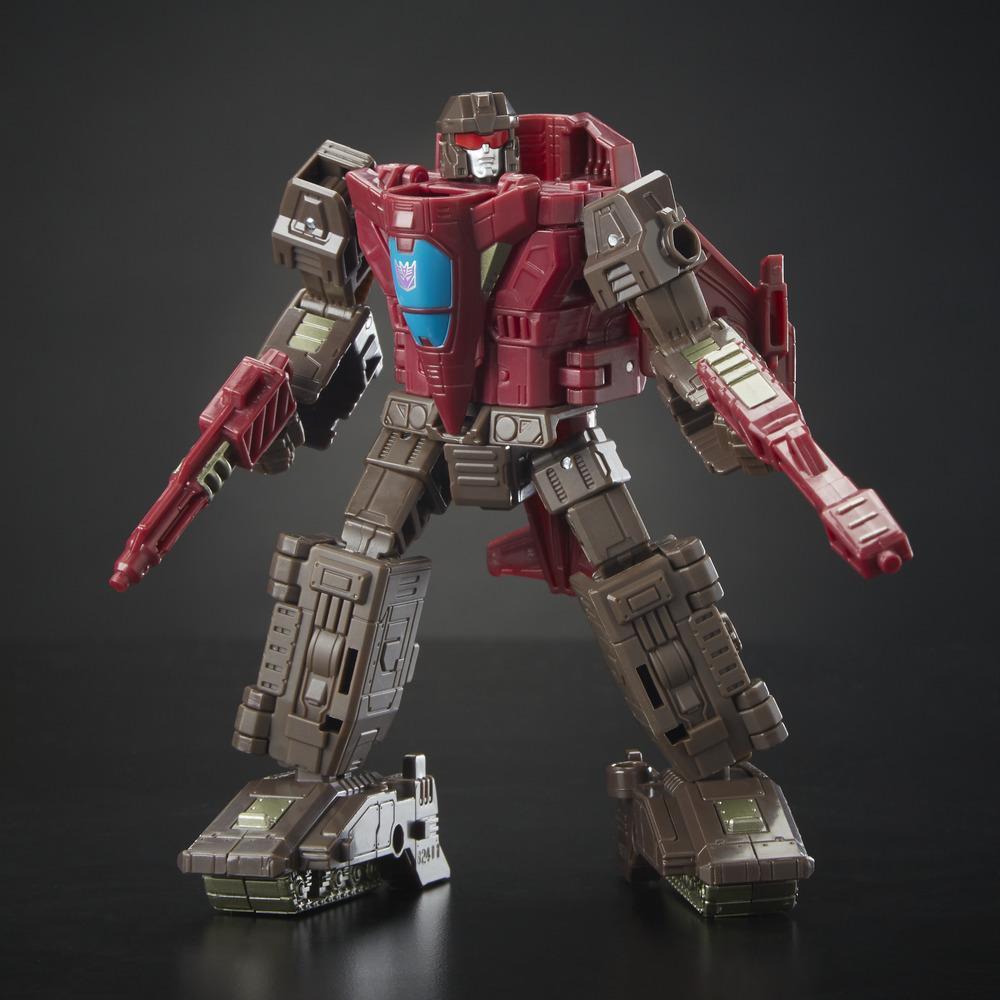 Transformers Generations War for Cybertron: Siege Deluxe Class WFC-S7 Skytread Action Figure product thumbnail 1