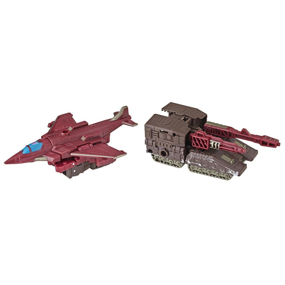 Transformers Generations War for Cybertron: Siege Deluxe Class WFC-S7 Skytread Action Figure product thumbnail 1