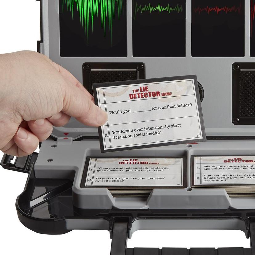 The Lie Detector Game Adult Party Game product image 1