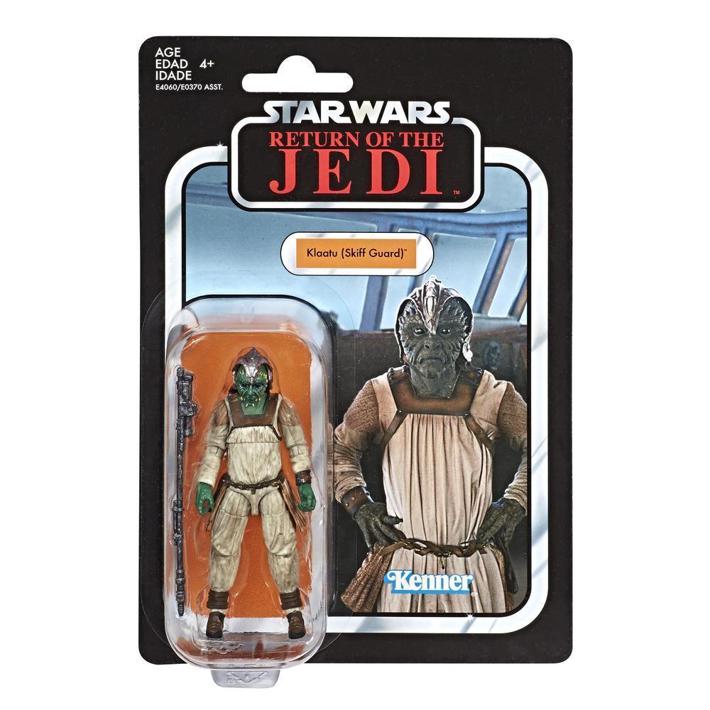 Star Wars The Vintage Collection Klaatu (Skiff Guard) 3.75-inch Figure product thumbnail 1