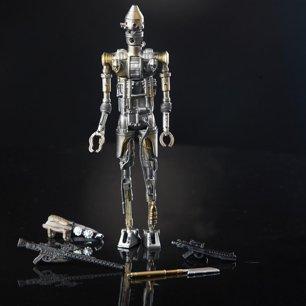 Star Wars The Black Series Archive IG-88 Figure product thumbnail 1