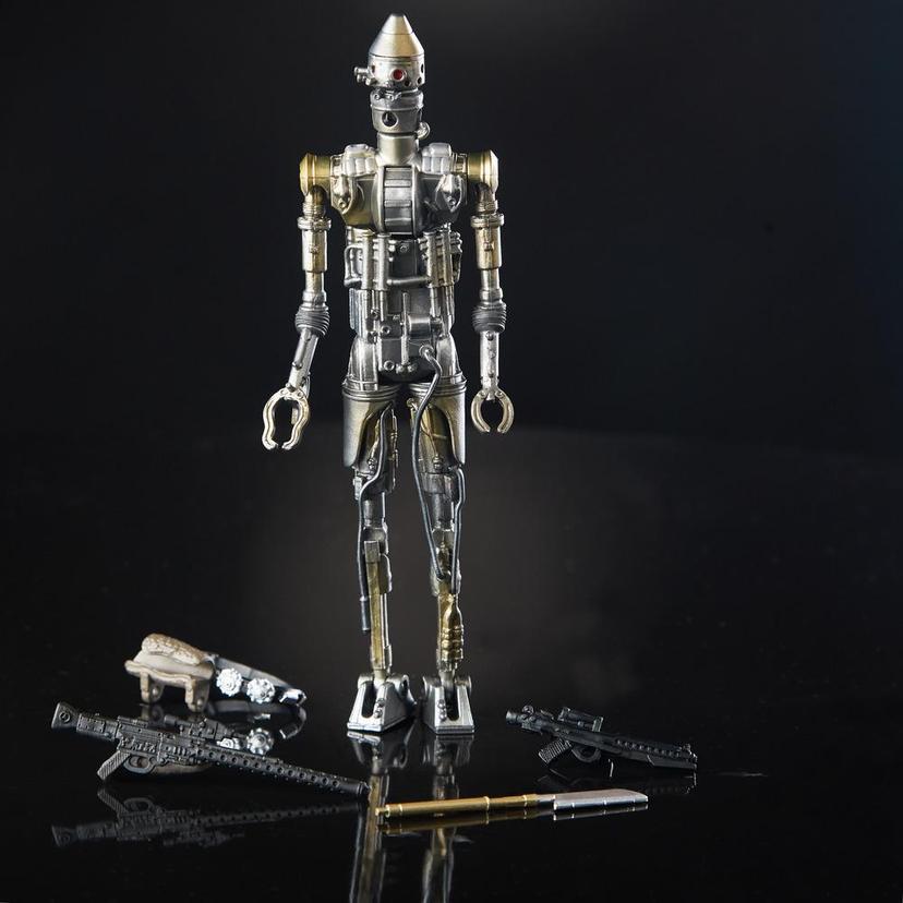 Star Wars The Black Series Archive IG-88 Figure product image 1