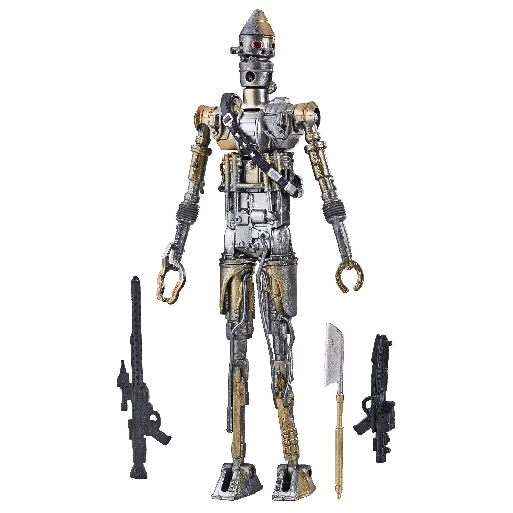 Star Wars The Black Series Archive IG-88 Figure product thumbnail 1