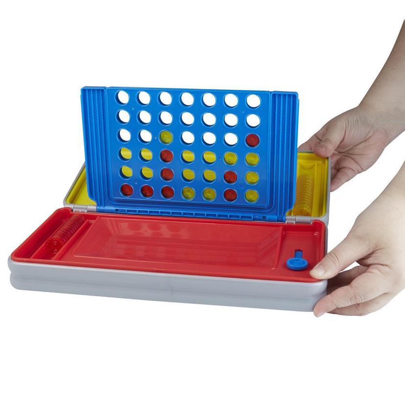 Hasbro Gaming Road Trip Series Connect 4 product image 1