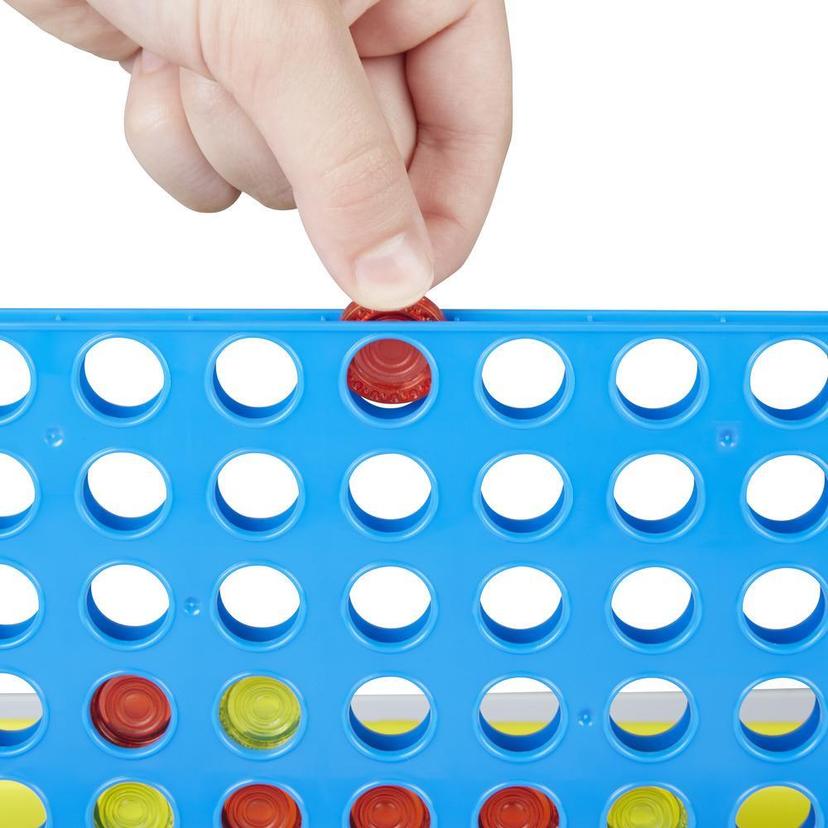 Hasbro Gaming Road Trip Series Connect 4 product image 1