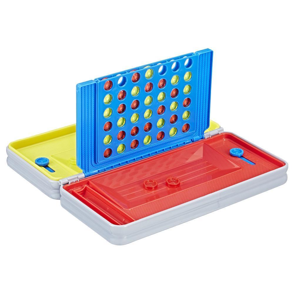 Hasbro Gaming Road Trip Series Connect 4 product thumbnail 1