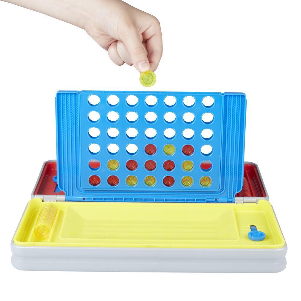 Hasbro Gaming Road Trip Series Connect 4 product thumbnail 1