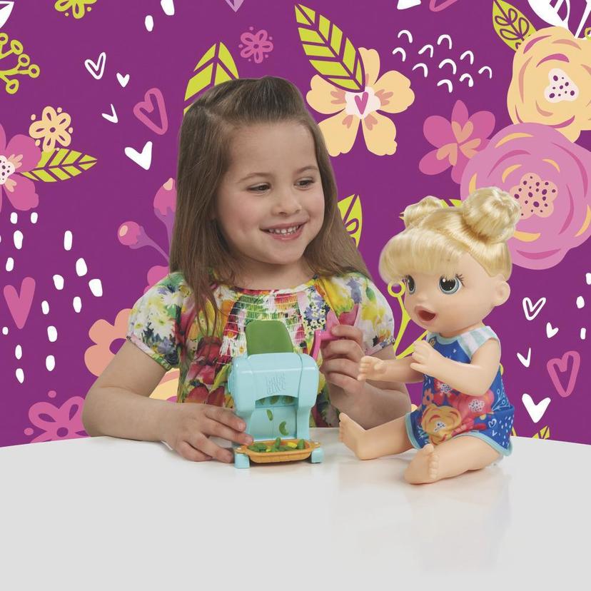 Baby Alive Snackin’ Shapes: Baby Doll product image 1
