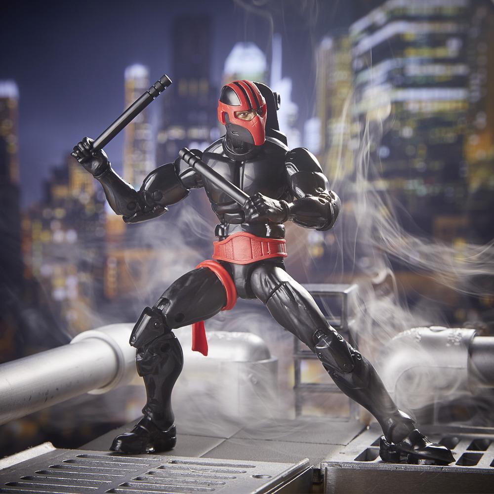 Spider-Man Legends Series 6-inch Marvel’s Night Thrasher product thumbnail 1