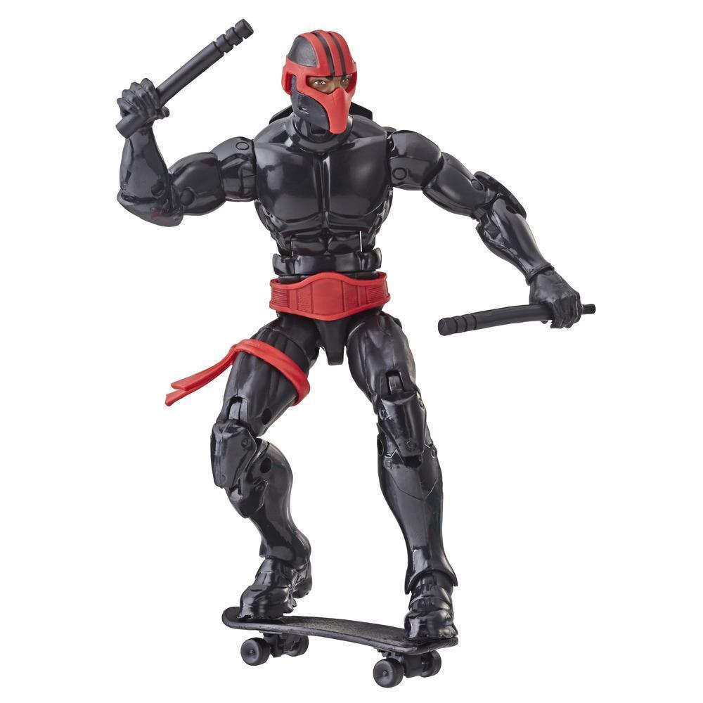 Spider-Man Legends Series 6-inch Marvel’s Night Thrasher product thumbnail 1