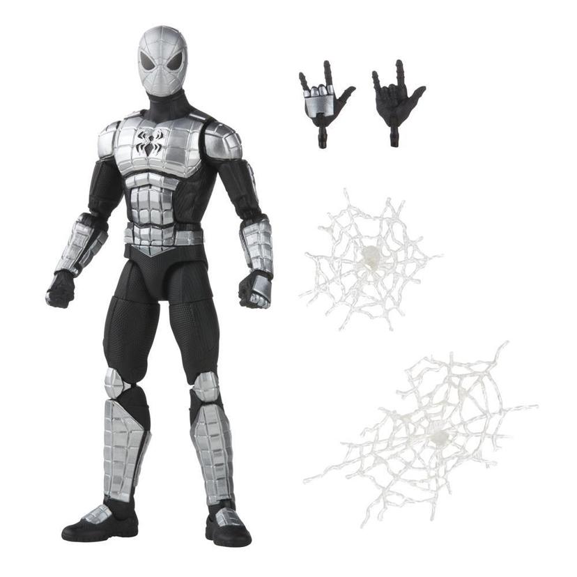 マーベルレジェンド・シリーズ スパイダー・アーマー MK1 product image 1