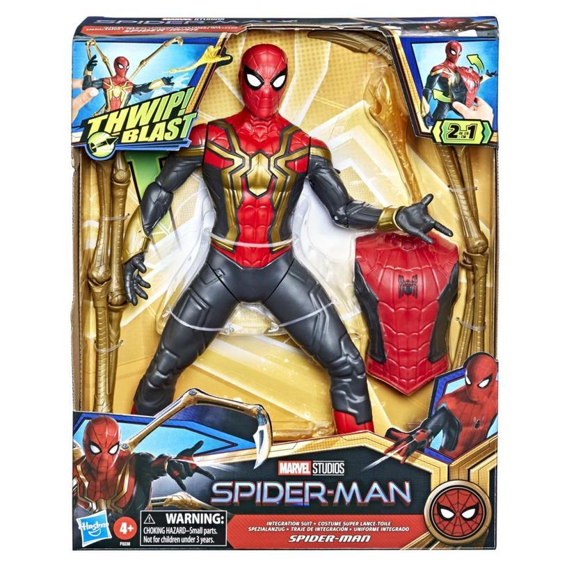 マーベル スパイダーマン:ノー・ウェイ・ホーム / インテグレイテッド スーツ スパイダーマン product image 1