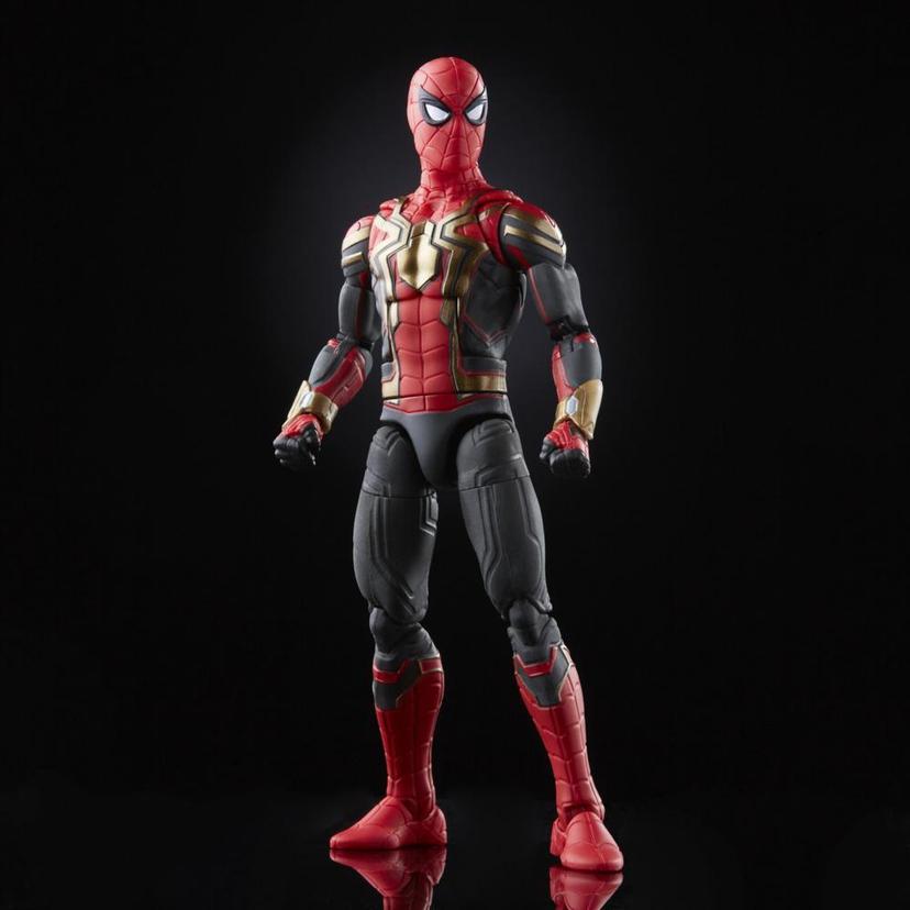 マーベルレジェンド - スパイダーマン：ノー・ウェイ・ホーム / インテグレイテッドスーツ スパイダーマン product image 1