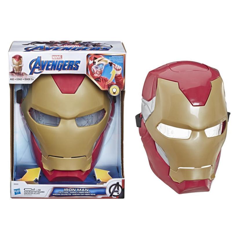 マーベル アベンジャーズ / アイアンマン フリップFXマスク product image 1