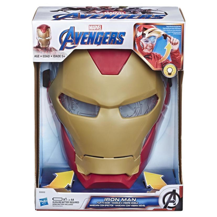 マーベル アベンジャーズ / アイアンマン フリップFXマスク product image 1