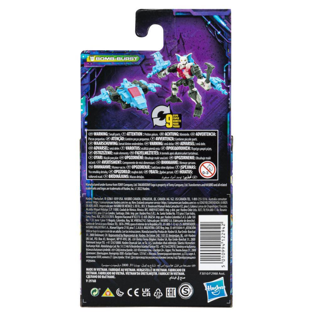 TRANSFORMERS GENERATIONS LEGACY EV CORE FIGURKA ENERGON MONSTER product thumbnail 1